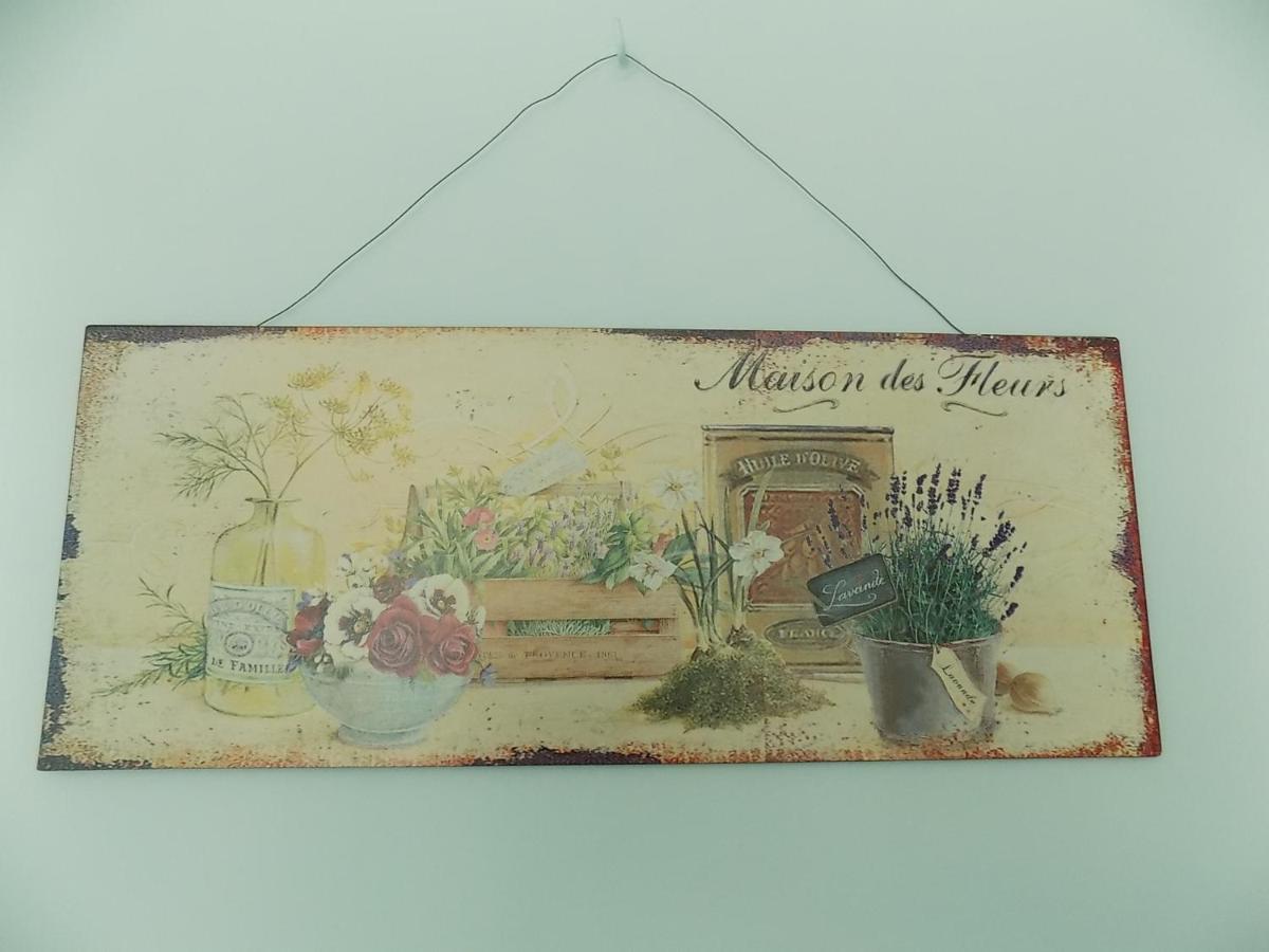 Maison Poppy Maiori Exteriér fotografie